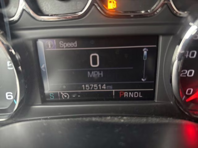 2017 Stone Blue Metallic GMC Sierra 1500 SLE 4X4 Truck