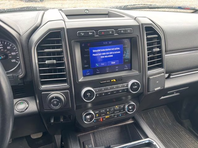 2021 Burgundy Ford Expedition Limited 4X4 SUV