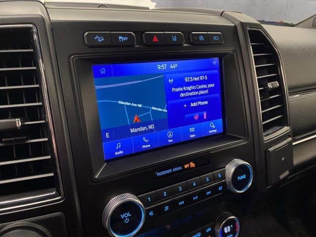 2021 Burgundy Ford Expedition Limited 4X4 SUV