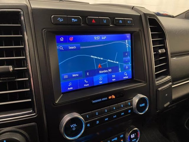 2021 Burgundy Ford Expedition Limited 4X4 SUV