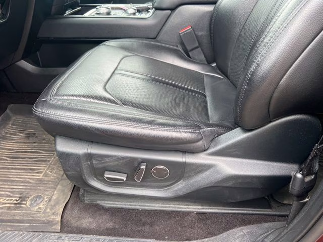 2021 Burgundy Ford Expedition Limited 4X4 SUV