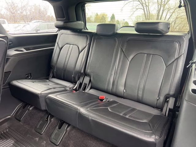 2021 Burgundy Ford Expedition Limited 4X4 SUV