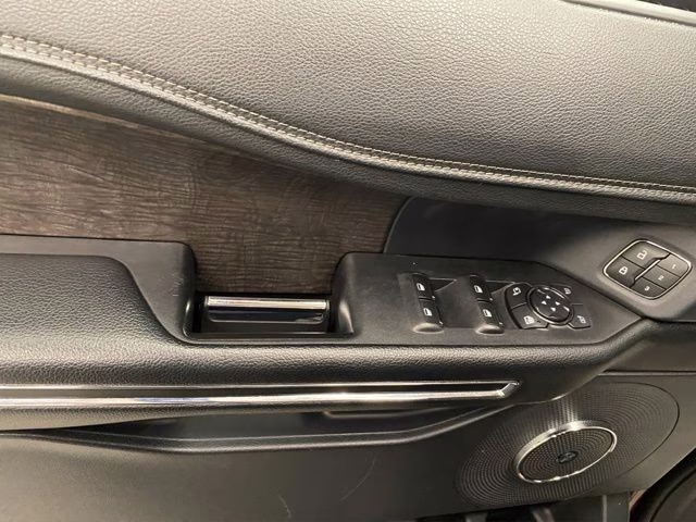 2021 Burgundy Ford Expedition Limited 4X4 SUV