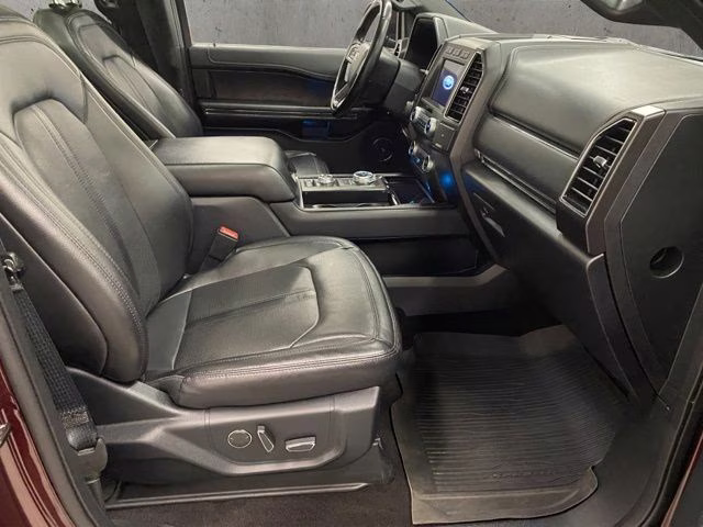 2021 Burgundy Ford Expedition Limited 4X4 SUV