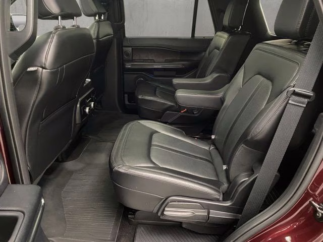 2021 Burgundy Ford Expedition Limited 4X4 SUV