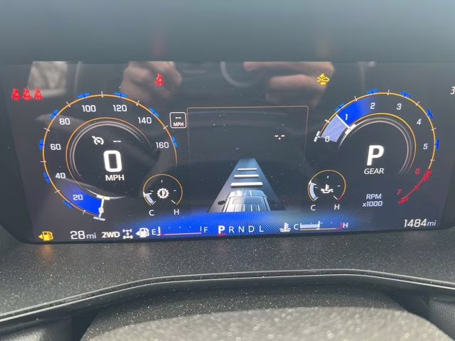 2025 Summit White Chevrolet Colorado LT 4X4 Truck