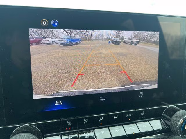 2025 Summit White Chevrolet Colorado LT 4X4 Truck