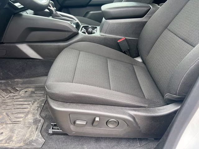 2025 Summit White Chevrolet Colorado LT 4X4 Truck