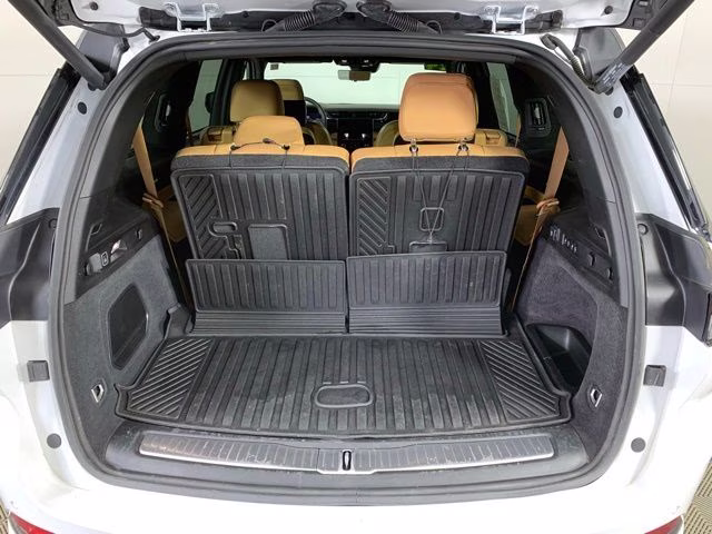 2024 Bright White Clearcoat Jeep Grand Cherokee L Summit 4X4 SUV