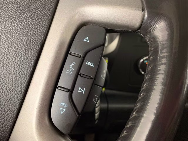 2009 Silver Birch Metallic Chevrolet Silverado 2500HD LT 4X4 Truck