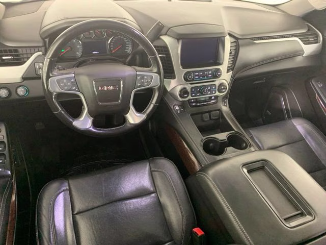 2018 Summit White GMC Yukon XL SLT 4X4 SUV