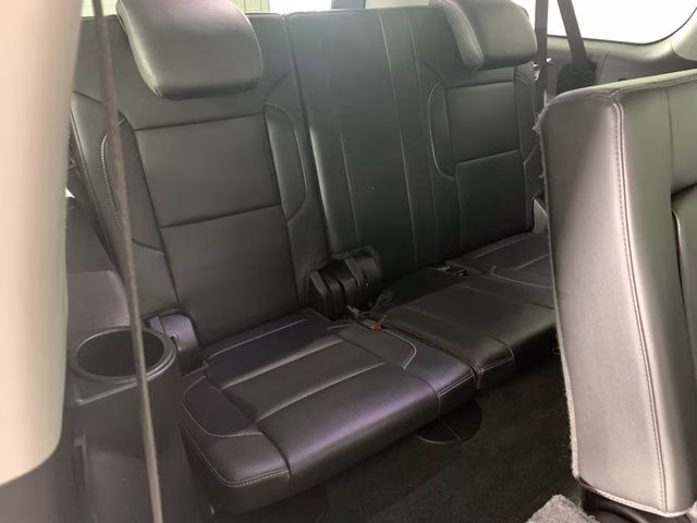2018 Summit White GMC Yukon XL SLT 4X4 SUV