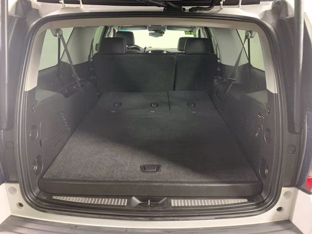 2018 Summit White GMC Yukon XL SLT 4X4 SUV
