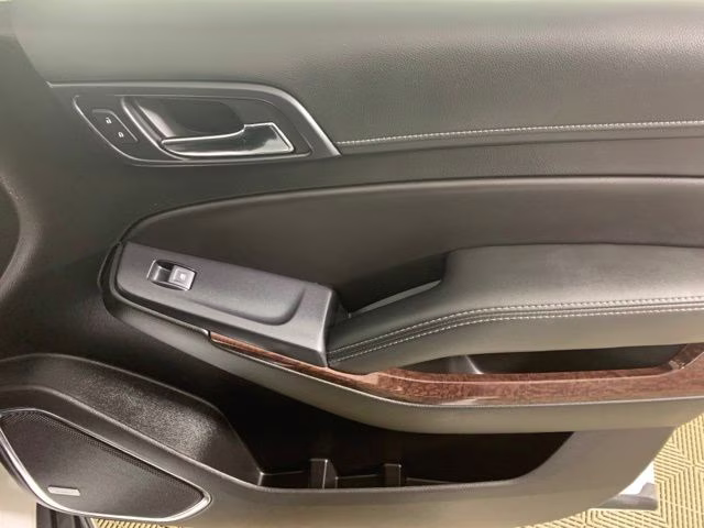 2018 Summit White GMC Yukon XL SLT 4X4 SUV