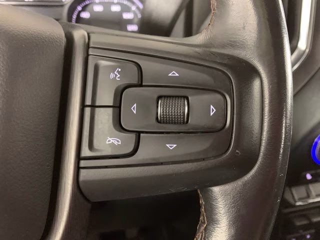 2022 Ebony Twilight Metallic GMC Sierra 2500HD AT4 4X4 Truck