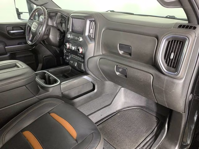 2022 Ebony Twilight Metallic GMC Sierra 2500HD AT4 4X4 Truck