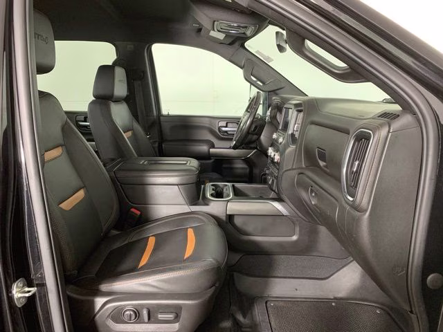 2022 Ebony Twilight Metallic GMC Sierra 2500HD AT4 4X4 Truck