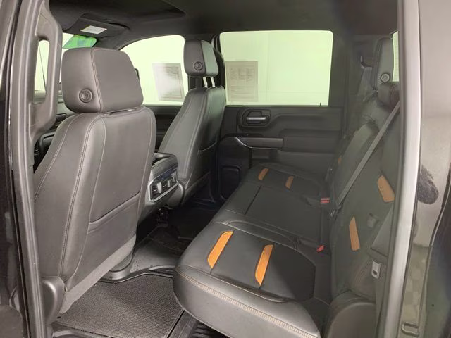 2022 Ebony Twilight Metallic GMC Sierra 2500HD AT4 4X4 Truck