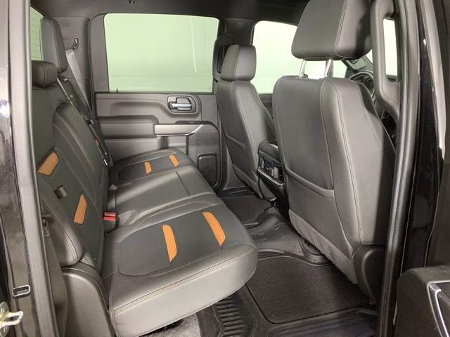 2022 Ebony Twilight Metallic GMC Sierra 2500HD AT4 4X4 Truck