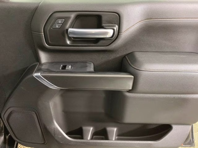 2022 Ebony Twilight Metallic GMC Sierra 2500HD AT4 4X4 Truck