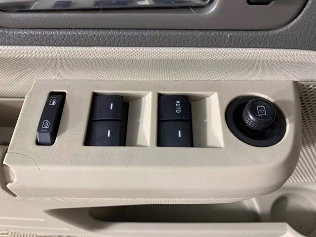 2008 Black Clearcoat Ford Edge SEL AWD SUV