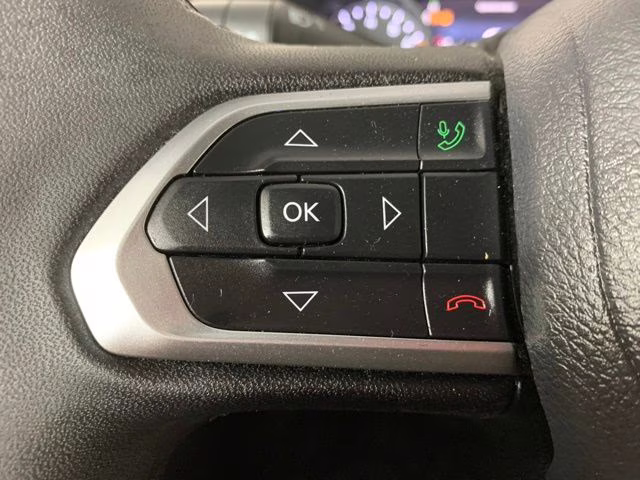 2024 Hydro Blue Pearlcoat Jeep Compass Latitude Lux 4X4 SUV