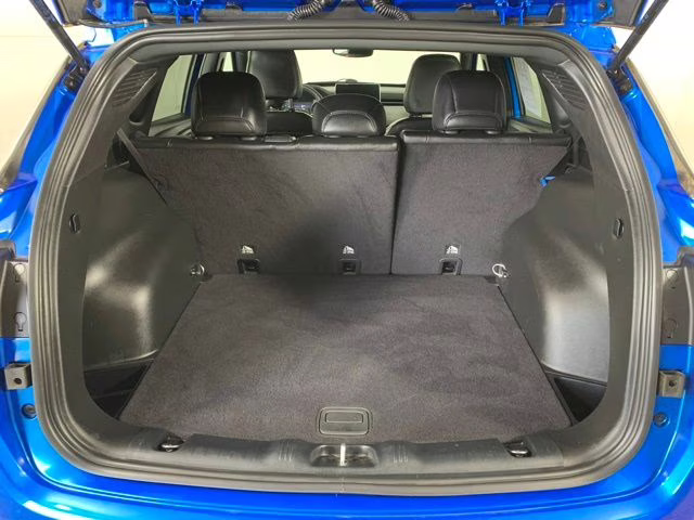 2024 Hydro Blue Pearlcoat Jeep Compass Latitude Lux 4X4 SUV
