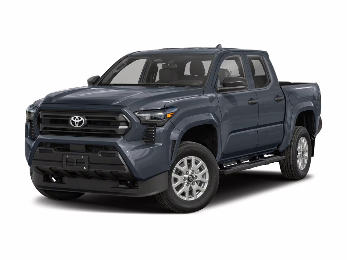 2025 Bronze Toyota Tacoma TRD Off-Road 4X4 Truck