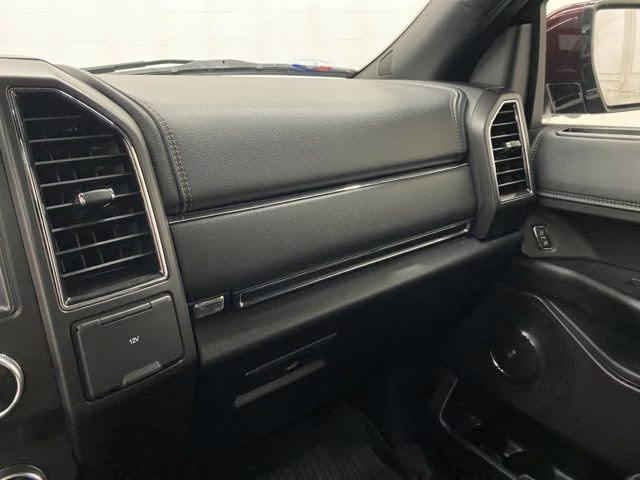 2021 Burgundy Ford Expedition Limited 4X4 SUV