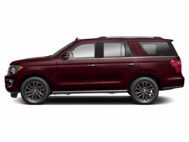 2021 Burgundy Ford Expedition Limited 4X4 SUV