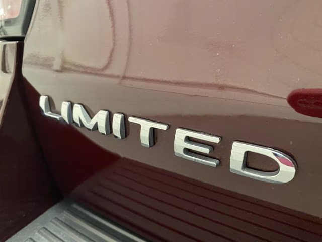 2021 Burgundy Ford Expedition Limited 4X4 SUV