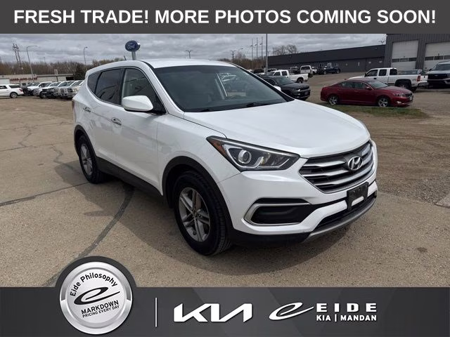 2018 Hyundai Santa Fe