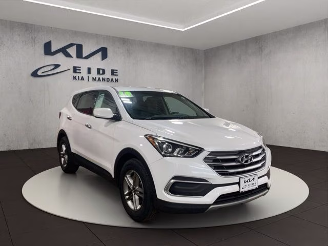 2018 Hyundai Santa Fe Sport AWD's photo