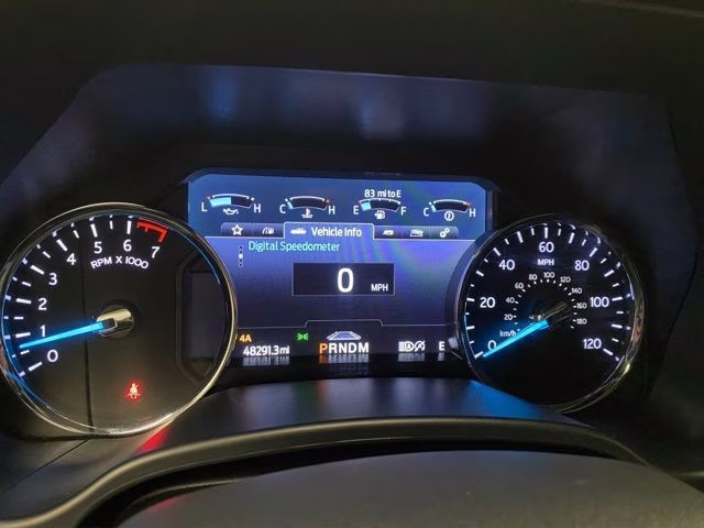 2021 Burgundy Ford Expedition Limited 4X4 SUV
