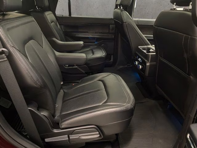 2021 Burgundy Ford Expedition Limited 4X4 SUV