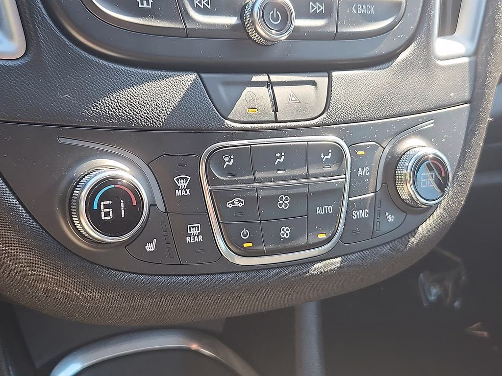 2023 Summit White Chevrolet Malibu LT FWD Sedan