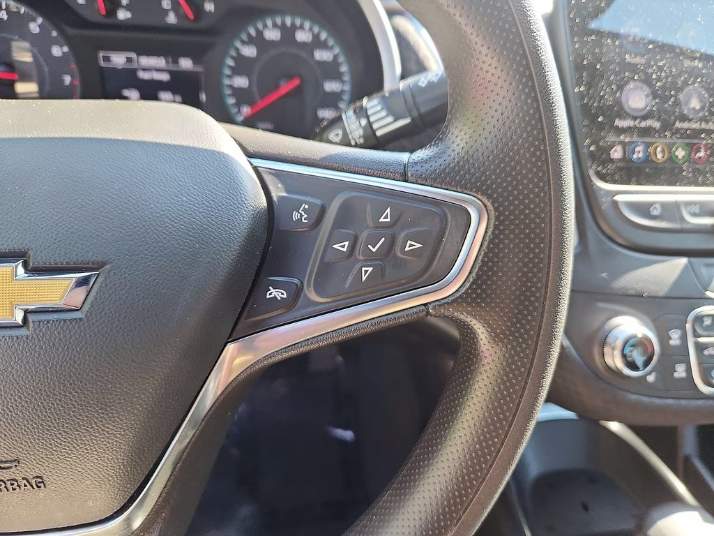 2023 Summit White Chevrolet Malibu LT FWD Sedan