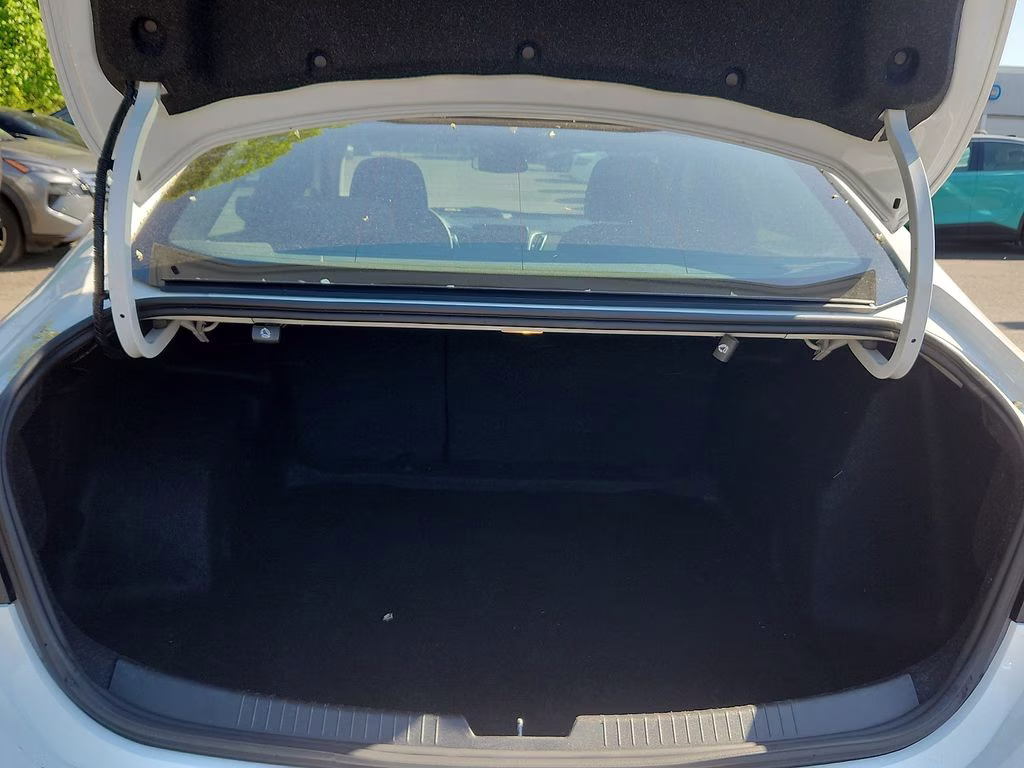 2023 Summit White Chevrolet Malibu LT FWD Sedan