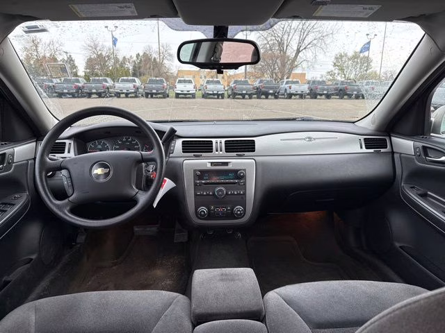 2008 Gold Mist Metallic Chevrolet Impala LT FWD Sedan