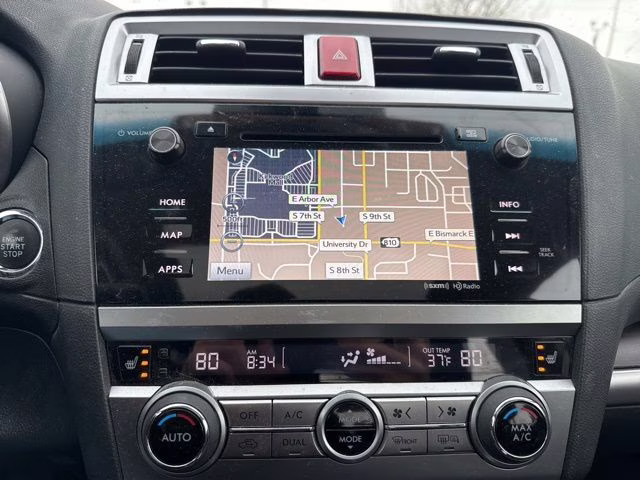 2016 Twilight Blue Metallic Subaru Legacy 2.5i AWD Sedan