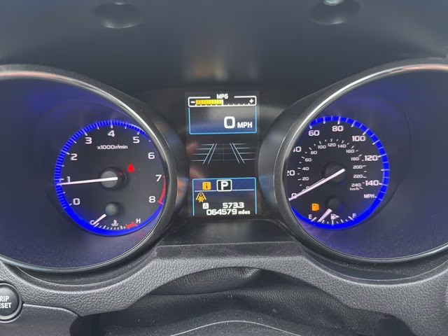 2016 Twilight Blue Metallic Subaru Legacy 2.5i AWD Sedan