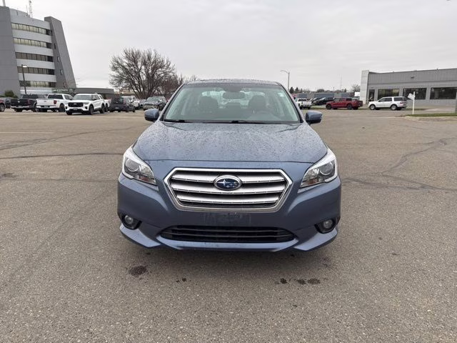2016 Twilight Blue Metallic Subaru Legacy 2.5i AWD Sedan