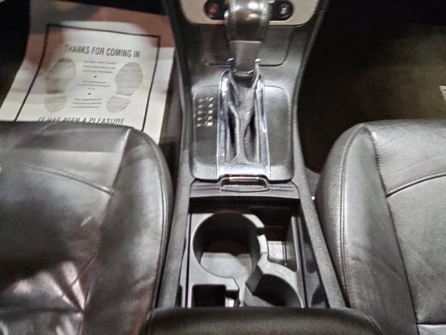 2012 Black Granite Metallic Chevrolet Malibu LTZ FWD Sedan
