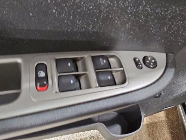 2012 Black Granite Metallic Chevrolet Malibu LTZ FWD Sedan