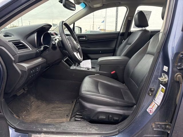 2016 Twilight Blue Metallic Subaru Legacy 2.5i AWD Sedan