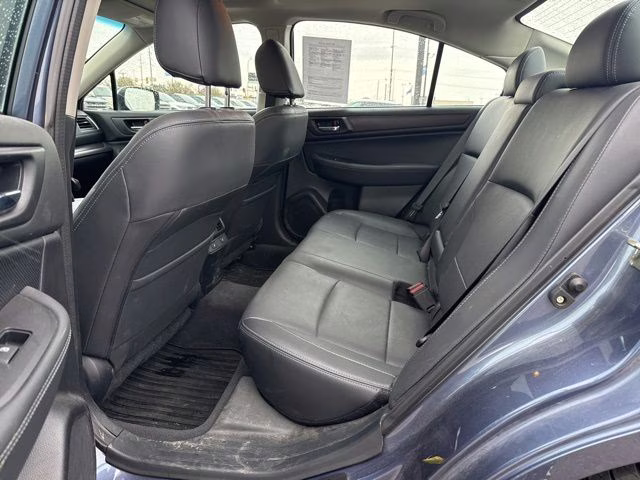 2016 Twilight Blue Metallic Subaru Legacy 2.5i AWD Sedan