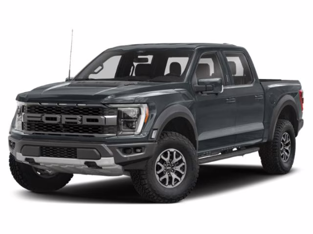 2021 Lead Foot Ford F-150 Raptor 4X4 Truck
