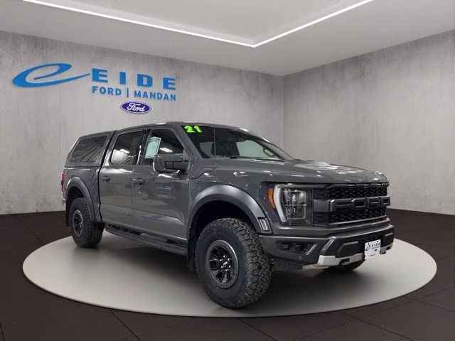2021 Lead Foot Ford F-150 Raptor 4X4 Truck
