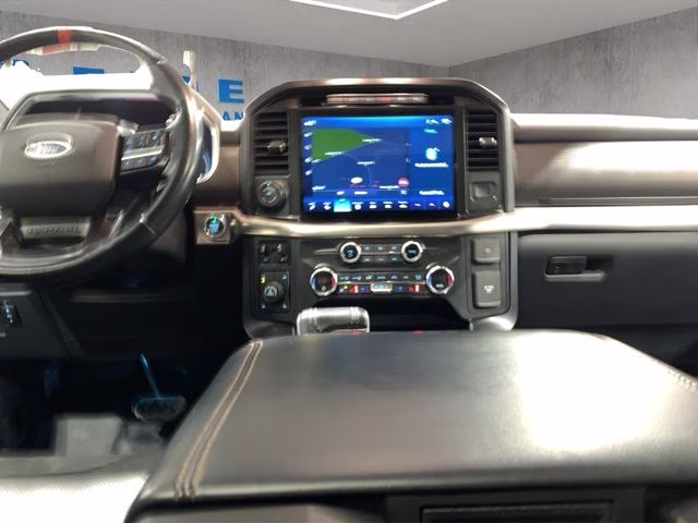 2021 Lead Foot Ford F-150 Raptor 4X4 Truck