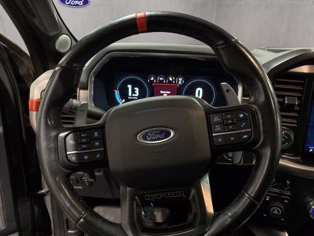 2021 Lead Foot Ford F-150 Raptor 4X4 Truck